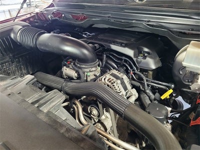 2019 RAM 1500 Laramie Crew Cab 4x4 5'7" Box