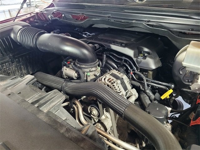 2019 RAM 1500 Laramie Crew Cab 4x4 5'7" Box