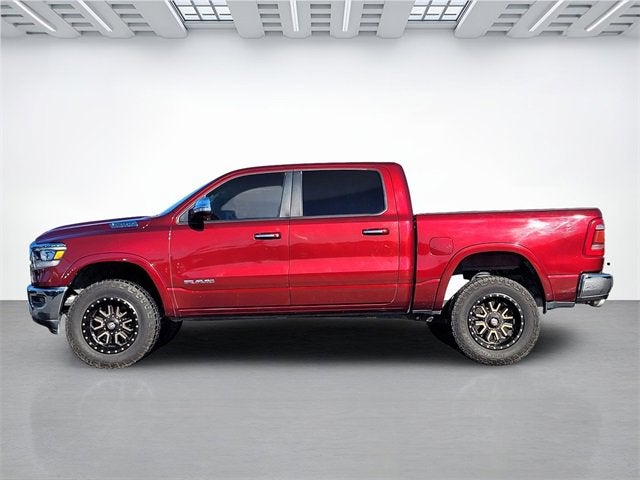 2019 RAM 1500 Laramie Crew Cab 4x4 5'7" Box