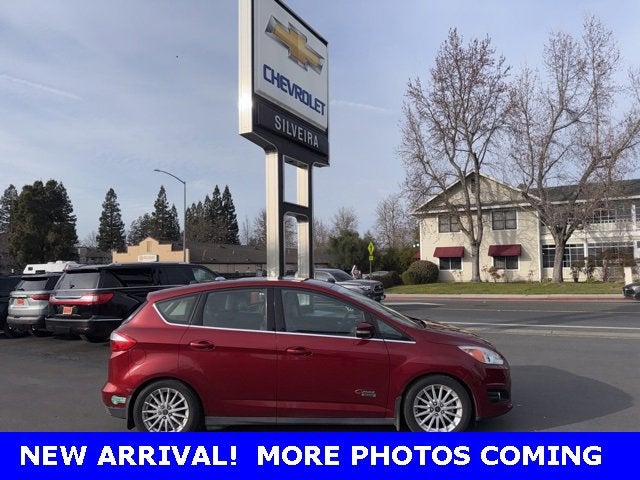 2015 Ford C-Max Energi SEL
