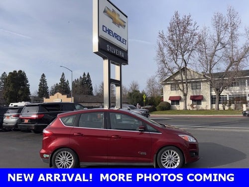 2015 Ford C-Max Energi SEL