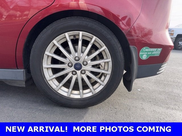2015 Ford C-Max Energi SEL