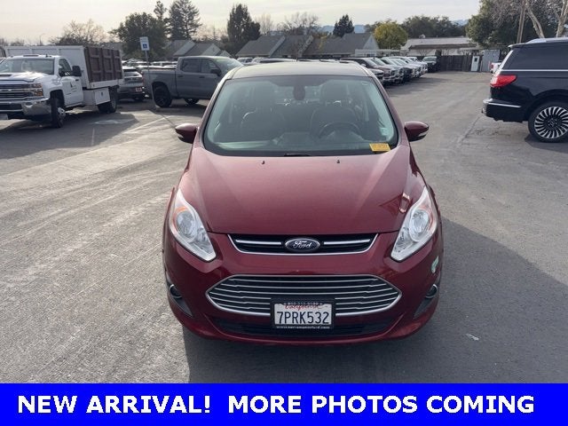 2015 Ford C-Max Energi SEL