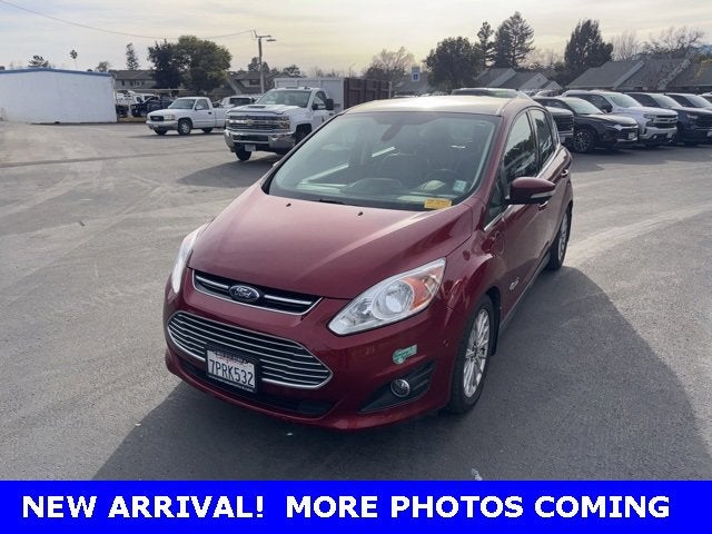 2015 Ford C-Max Energi SEL