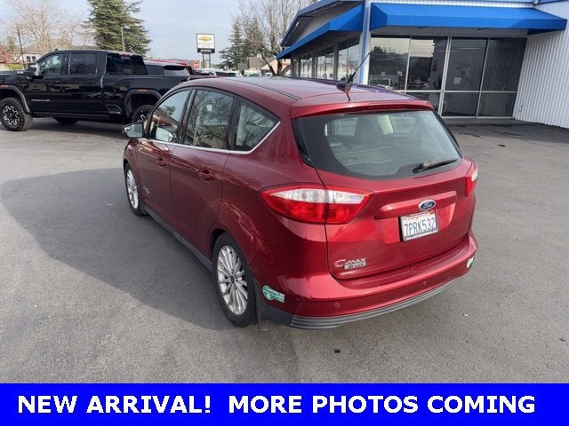2015 Ford C-Max Energi SEL