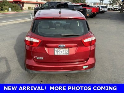 2015 Ford C-Max Energi SEL