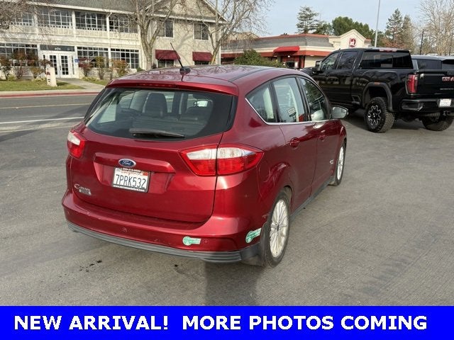 2015 Ford C-Max Energi SEL