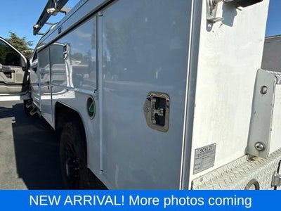 2022 Ford F-350 Chassis XL
