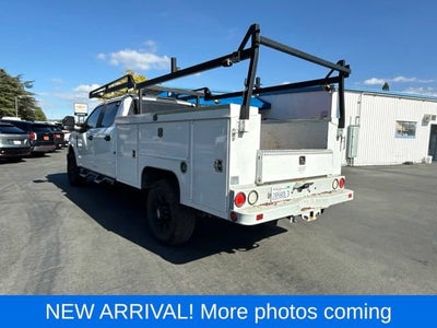 2022 Ford F-350 Chassis XL