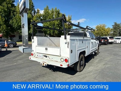 2022 Ford F-350 Chassis XL