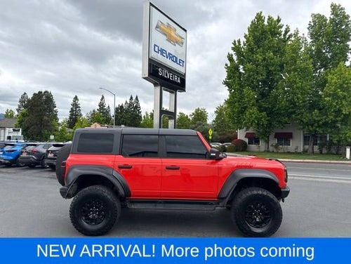 2023 Ford Bronco Raptor