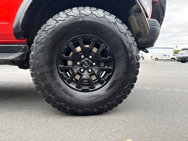 2023 Ford Bronco Raptor