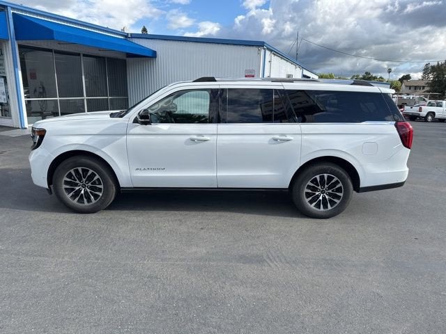 2025 Ford Expedition Platinum MAX