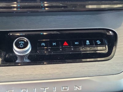 2025 Ford Expedition Platinum MAX