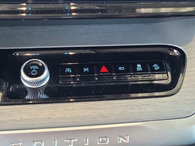 2025 Ford Expedition Platinum MAX