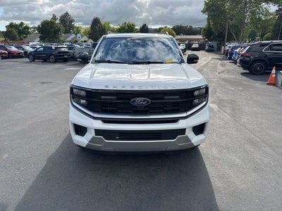 2025 Ford Expedition Platinum MAX