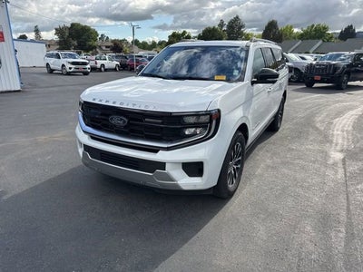 2025 Ford Expedition Platinum MAX