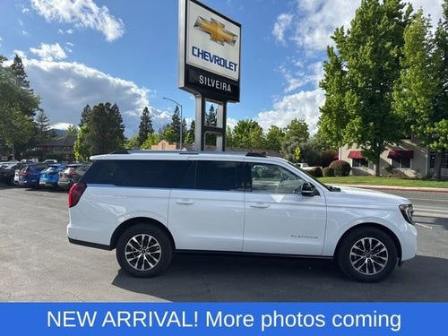 2025 Ford Expedition Platinum MAX