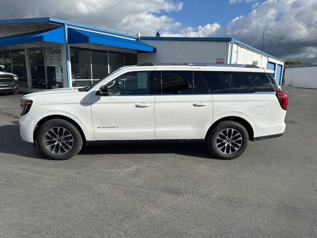 2025 Ford Expedition Platinum MAX