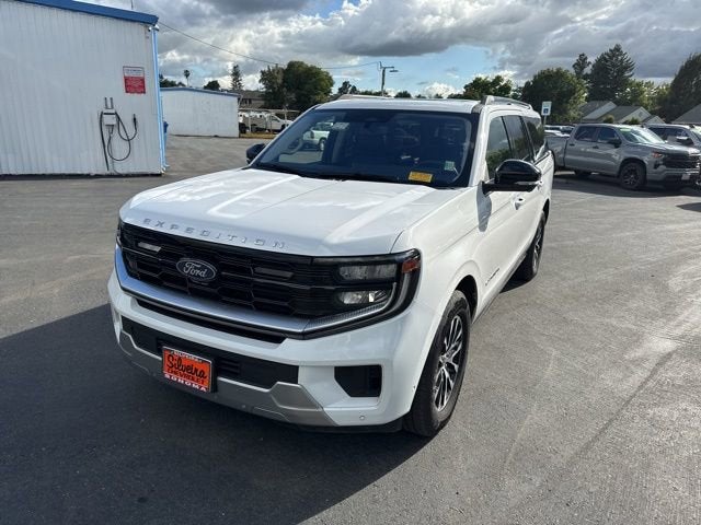 2025 Ford Expedition Platinum MAX