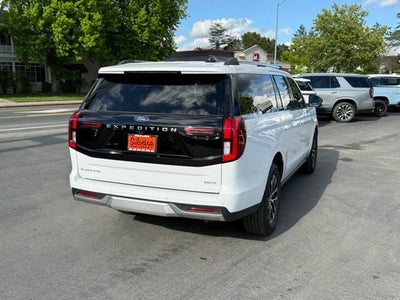 2025 Ford Expedition Platinum MAX