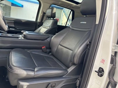 2025 Ford Expedition Platinum MAX