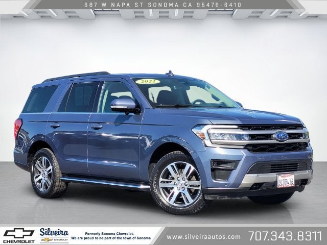 2022 Ford Expedition XLT