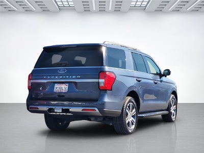 2022 Ford Expedition XLT