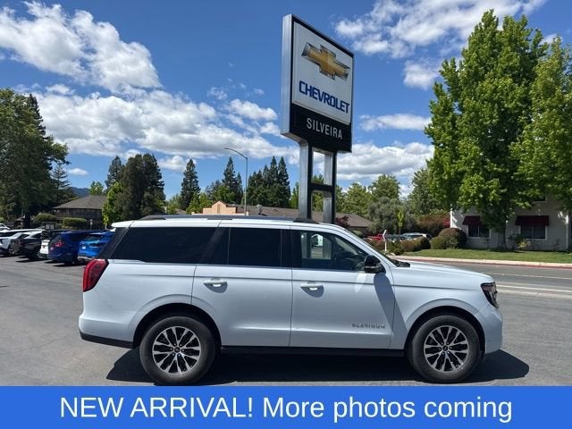 2025 Ford Expedition Platinum