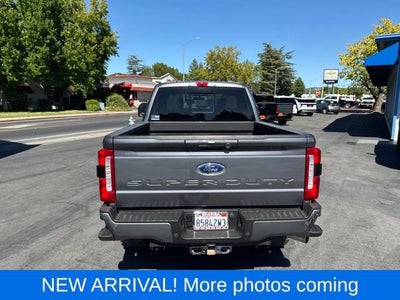 2023 Ford F-250 LARIAT
