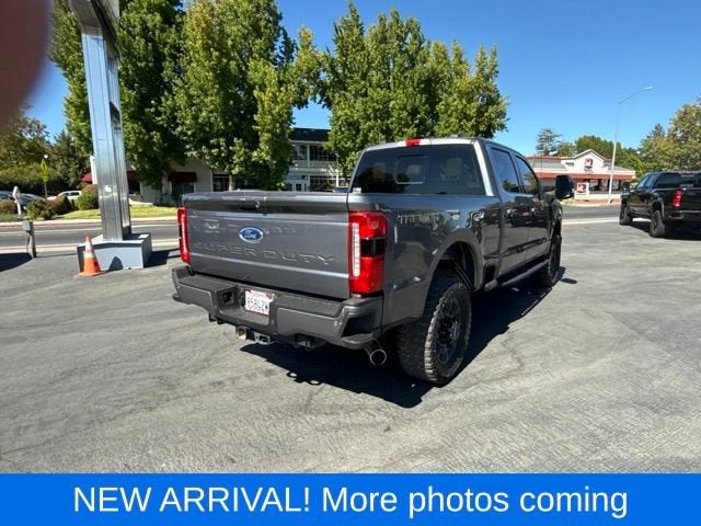 2023 Ford F-250 LARIAT