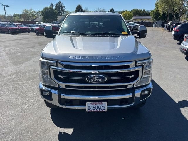 2020 Ford Super Duty F-250 SRW XL