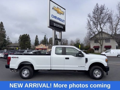 2022 Ford Super Duty F-350 SRW XL
