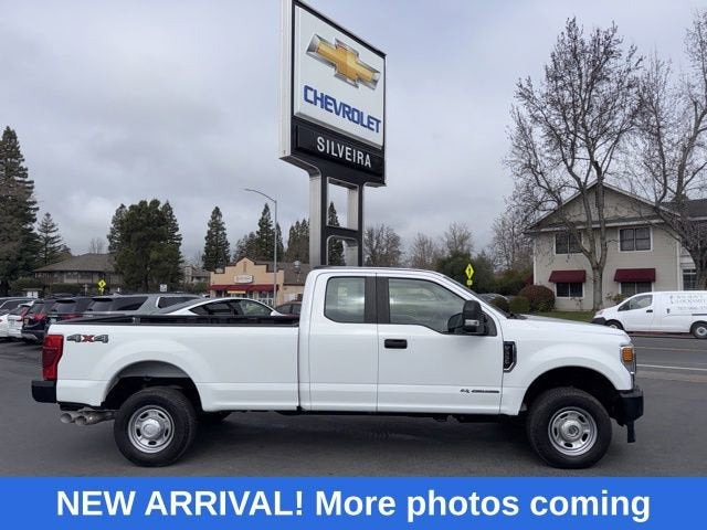 2022 Ford Super Duty F-350 SRW XL