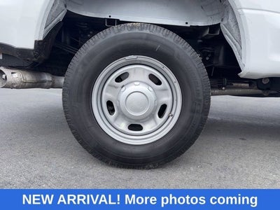 2022 Ford Super Duty F-350 SRW XL