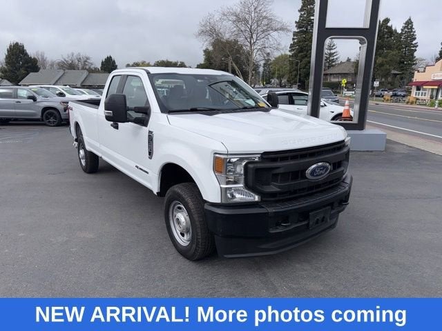 2022 Ford Super Duty F-350 SRW XL