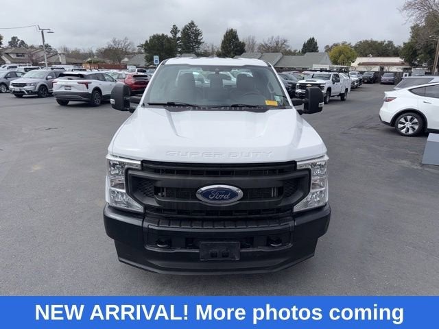 2022 Ford Super Duty F-350 SRW XL