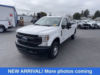 2022 Ford Super Duty F-350 SRW XL