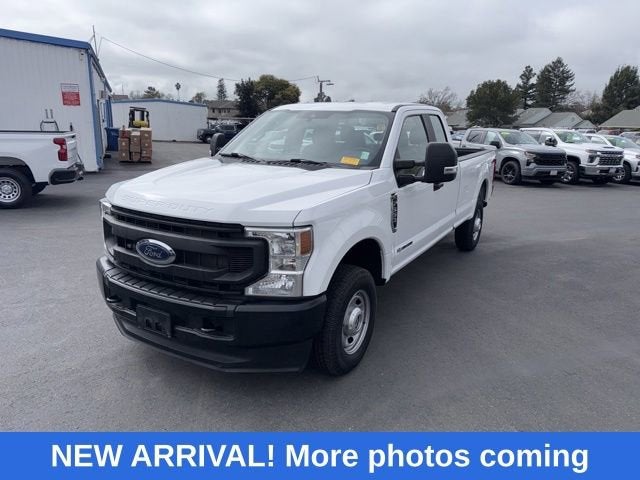 2022 Ford Super Duty F-350 SRW XL