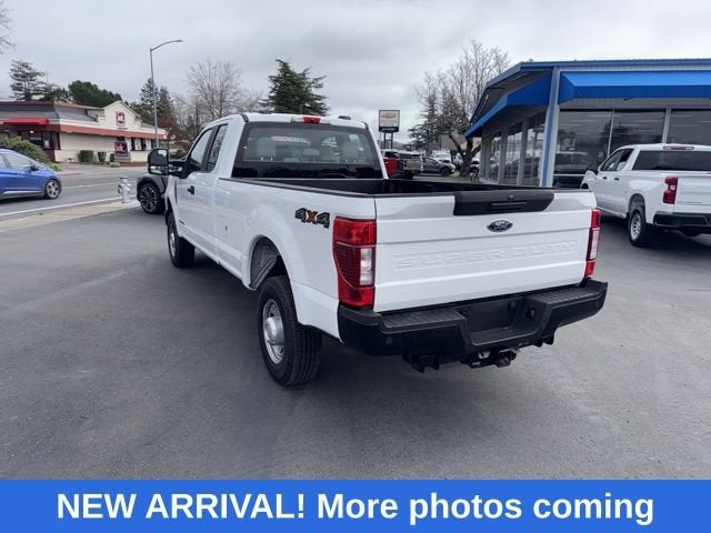 2022 Ford Super Duty F-350 SRW XL