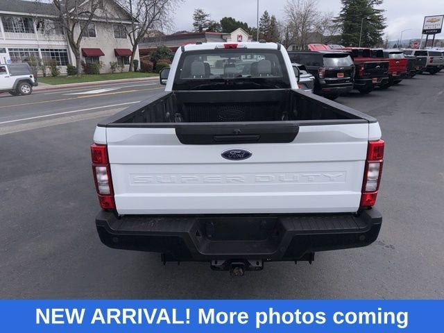2022 Ford Super Duty F-350 SRW XL