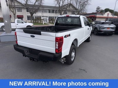 2022 Ford Super Duty F-350 SRW XL