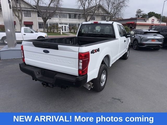 2022 Ford Super Duty F-350 SRW XL