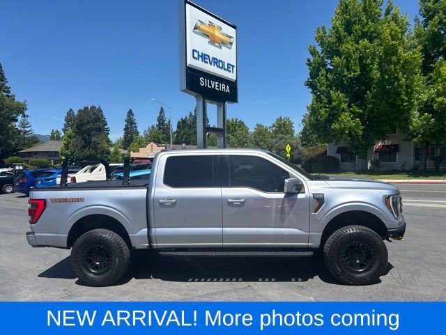 2022 Ford F-150 Tremor