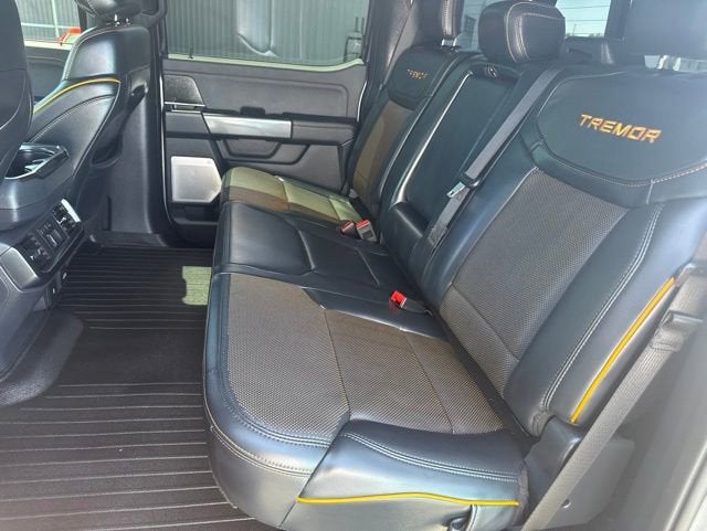 2022 Ford F-150 Tremor