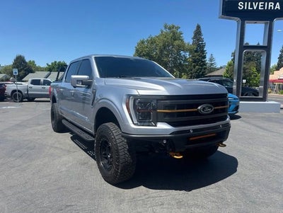 2022 Ford F-150 Tremor