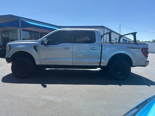 2022 Ford F-150 Tremor