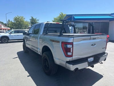 2022 Ford F-150 Tremor