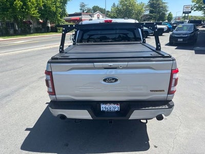 2022 Ford F-150 Tremor
