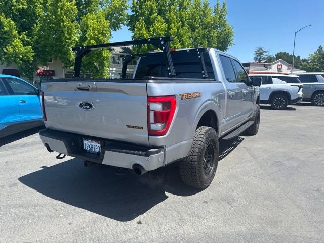 2022 Ford F-150 Tremor